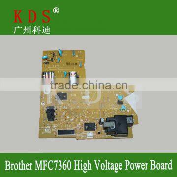 Original Printer Spare Parts LV0564001 for Brother MFC7360 7060 High Voltage Power Board for Brother HL2130 2240 China Supplier