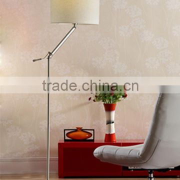 Hot sale modern fabric hotel standing flexible floor lamp,Fabric hotel standing flexible floor lamp F1029                        
                                                                                Supplier's Choice