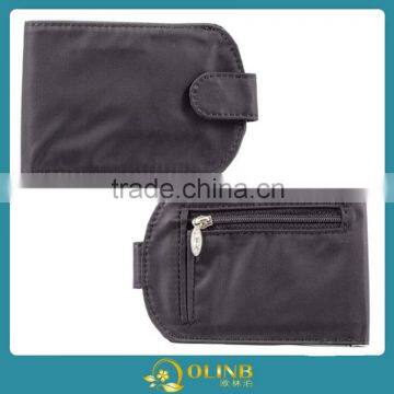 Women Bi-Fold Slim Wallet