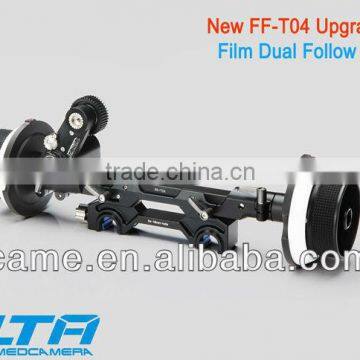 Tilta FF-T04 Rig Film Dual Follow Focus For Red Scarlet/Epic FS700 BMCC C300 F3