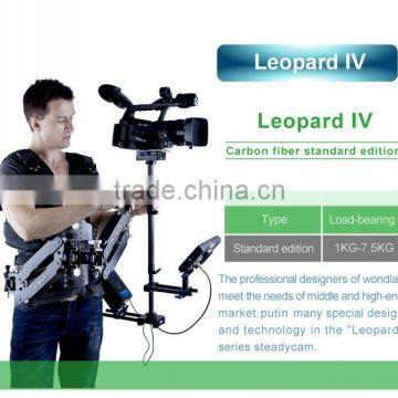 LAING スタビライザーセット ステディカム M30P Laing M-30PII Steadicam System with B10 Stabilizer+V4 vest+