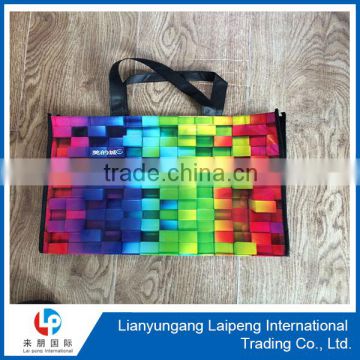 environmental foldable nonwoven bags