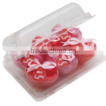 Valentine 60mm Heart Container