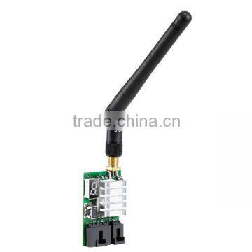 H985 Mini Flysight Wireless Micro FPV Audio Video Transmitter & Receiver 5.8Ghz 25mW for DJI Phantom 2 Vision photo-2