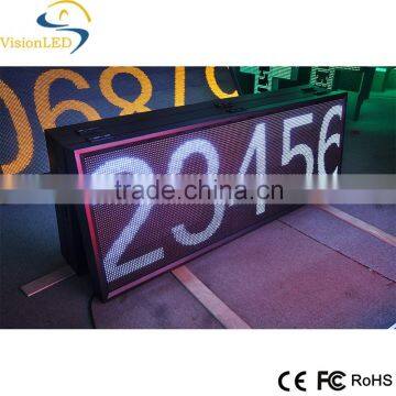 Outdoor LED Used Lighted Advertising Signs photo-5