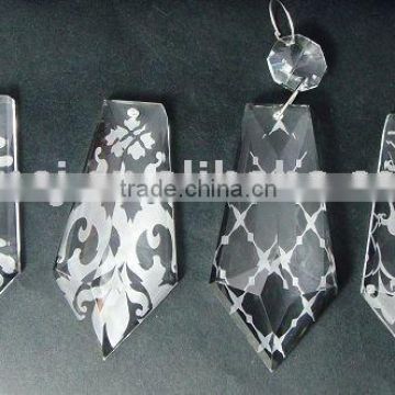 #CTD-03,crystal hanging decoration each size