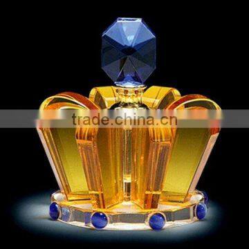 Crystal Perfume Bottle