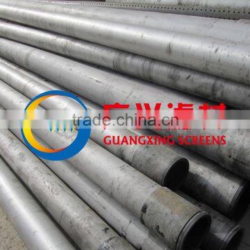 SS304 casing tube for water well