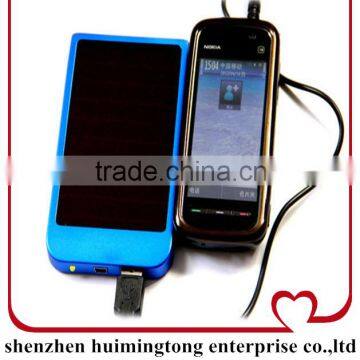 2015 top selling in india cheap mini solar mobile charger p2600