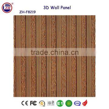 best selling 3d panel wall art decorative wall panel