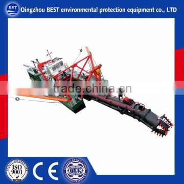 Sale low price cutter suction dredging machine