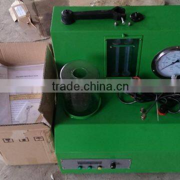 PQ1000 Common Rail Diesel Injector Electric Test Bench With Ultrasonic Cleaning Machine photo-2