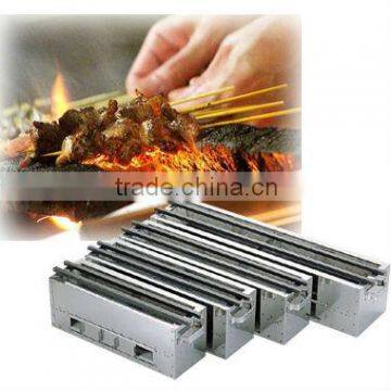 Bar And Restaurant Equipment Grill For Yakitori And Chicken Grill