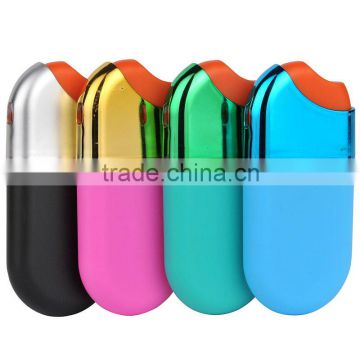 plastic 15 ml card bottle