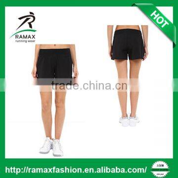 Ramax Custom Women Blank Split Tennis Shorts