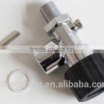 Gas Cylinder Valve for SCBA Breathing Apparatus photo-3