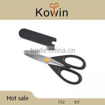 Stainess Steel Multifuntion Kitchen Scissors with cover