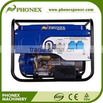 3kW Portable generator price Portable Genset Petrol 3kVA Gasoline Generator