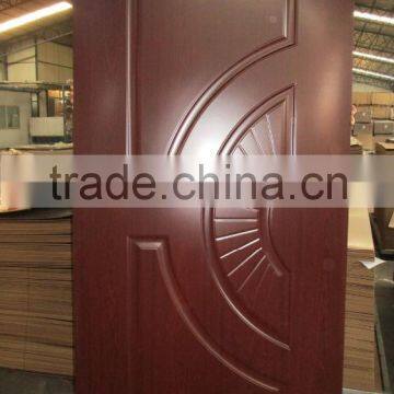Quality Interior Doors / MDF Melamine Door Skin photo-3