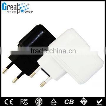 alibaba fast delivery wall charger with micro usb cable ac dc adapter on sale