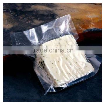 food vacuum plastic bag for bread