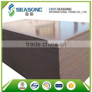 2016 promotion!!! finger joint film faced plywood