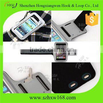 Running cell phone holder case arm band strap running armband