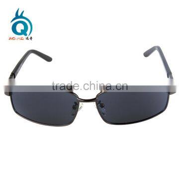 Guangzhou Factory Custom Polarized Sunglasses Metal Sunglass photo-3