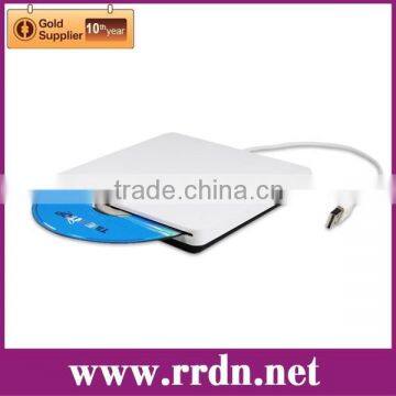 Super Slim USB External DVD DVD RW Drive for Laptop photo-6