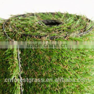 China cheap outdoor artificial grass for landscaping