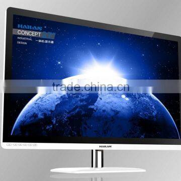 27 inch cheap all in one pc desktop computer models with factory price