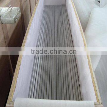 Titanium and Titanium nickel alloy tube