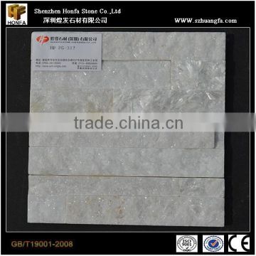 Natural White Slate Culture Stone