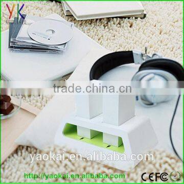 hot new products for 2015 power bank with fast charge base