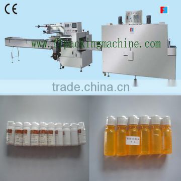 medcine bottle shrink packing machine with CE certificated