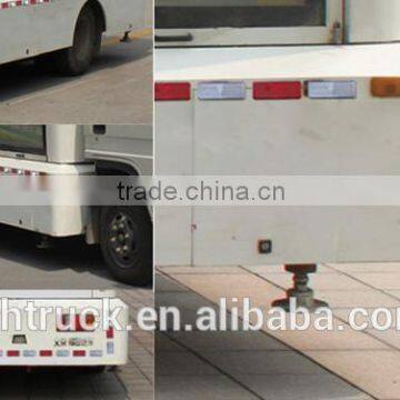 Hot Sale BJ5043XXC-B1type Brand New Futian 4x2 Led Advertising Trucks Mobile Led Vehicles photo-6