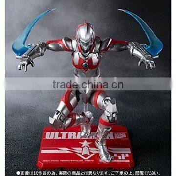 Wholesale pvc material action robot model toy 3D