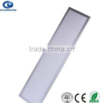 Aluminum disffur 36w ultra slim led panel light