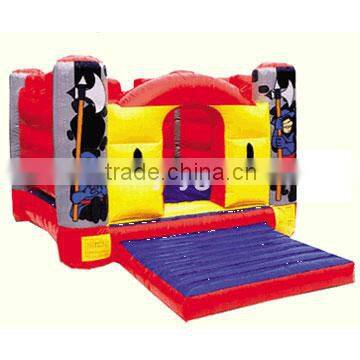 2016 Inflatable castle bouncers Kids Indoor House