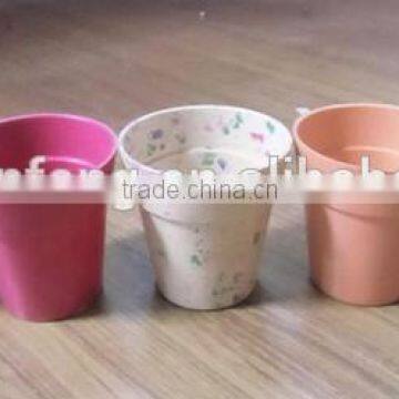Plant Fiber Plant Pots With Different Designs&sizes&shapes for Decoration photo-5