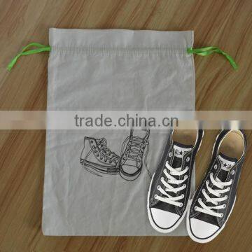 High quality custom made dust bag cotton drawstring dust bags