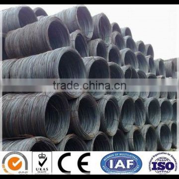 MS Steel Wire Rod Coilshigh carbon steel wire rod