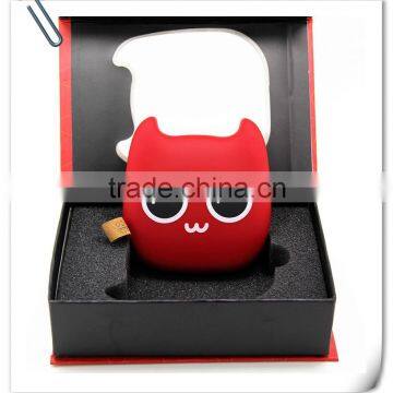 Power bank supply 10400 Mah universal charging treasure genuine cartoon creative power gift custom