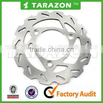 ATV Quad Bike 190MM Rear Stainless Steel Brake Disc Disk Rotor For Suzuki LTR450