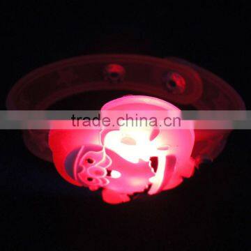 led light up bracelet,christmas party decoration ideas