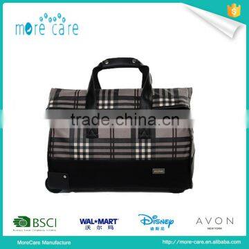 cheap polyester men holdall bag