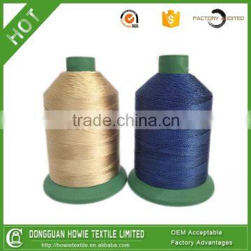 Wholesale braided filament thread for hangtags