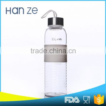 2015 popular new solar dropper glass bottle