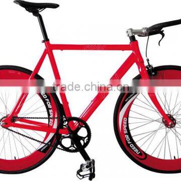 700C Single Speed Road Bike