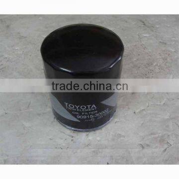 Car Oil Filter for Toyota 90915-30002